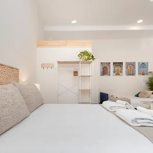 C50 Stylish Loft Close To The Sea Apartamento